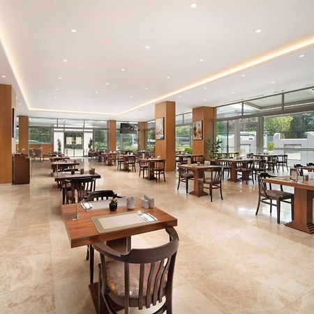 Ramada Plaza By Wyndham Istanbul Atakoy Hotel Ngoại thất bức ảnh