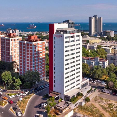 Ramada Plaza By Wyndham Istanbul Atakoy Hotel Ngoại thất bức ảnh