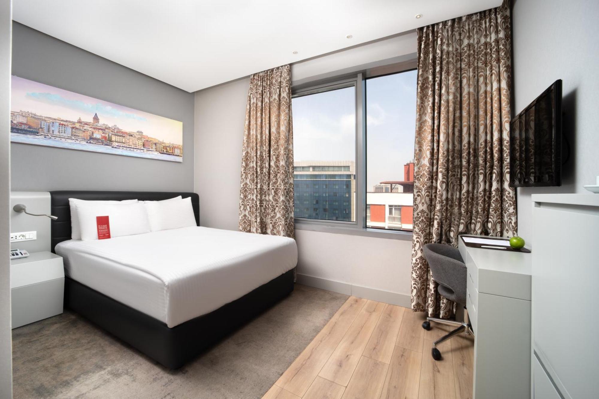Ramada Plaza By Wyndham Istanbul Atakoy Hotel Ngoại thất bức ảnh