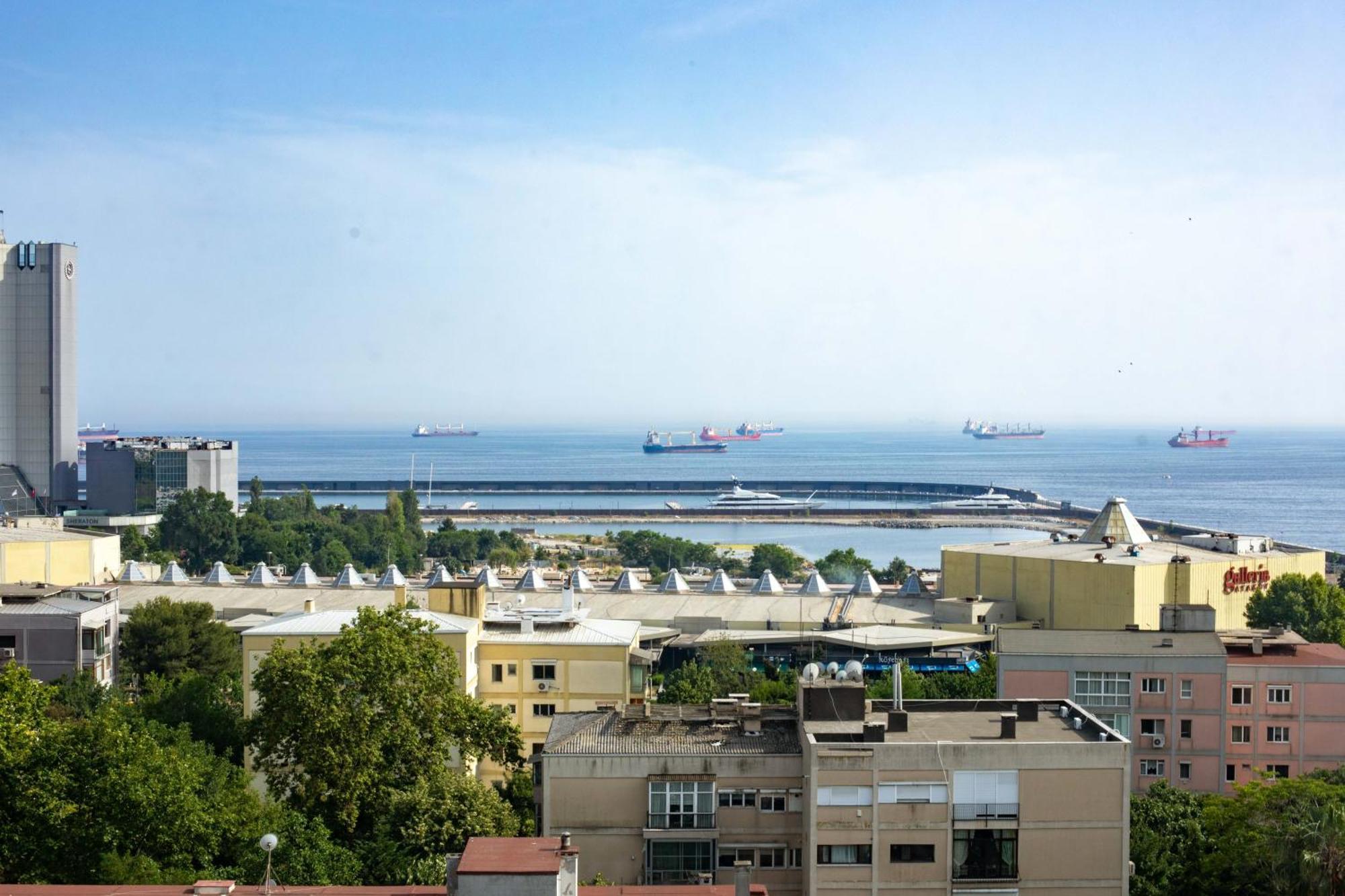 Ramada Plaza By Wyndham Istanbul Atakoy Hotel Ngoại thất bức ảnh