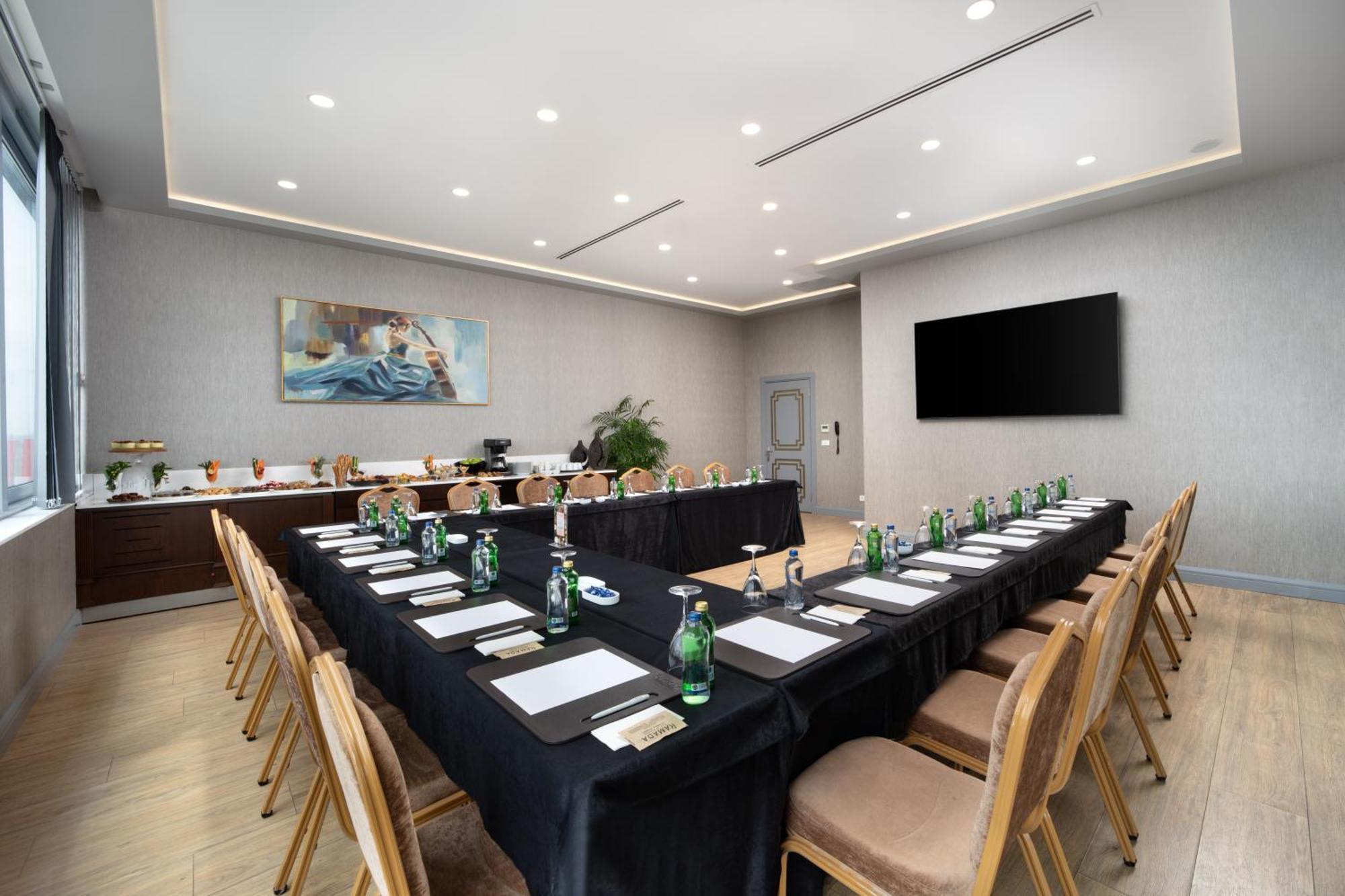 Ramada Plaza By Wyndham Istanbul Atakoy Hotel Ngoại thất bức ảnh
