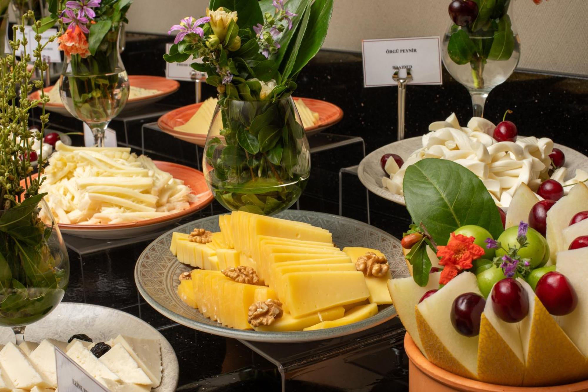 Ramada Plaza By Wyndham Istanbul Atakoy Hotel Ngoại thất bức ảnh