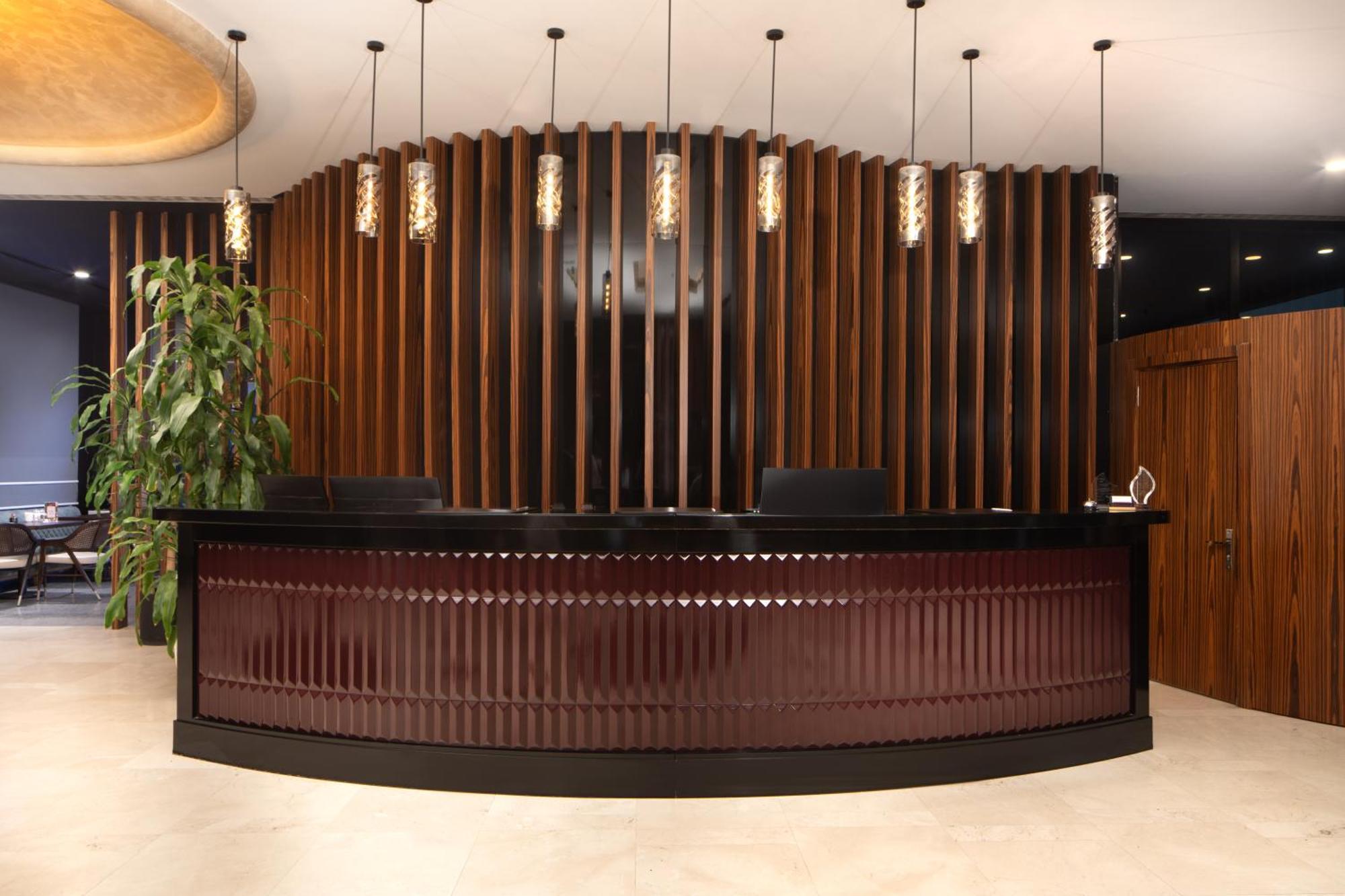 Ramada Plaza By Wyndham Istanbul Atakoy Hotel Ngoại thất bức ảnh