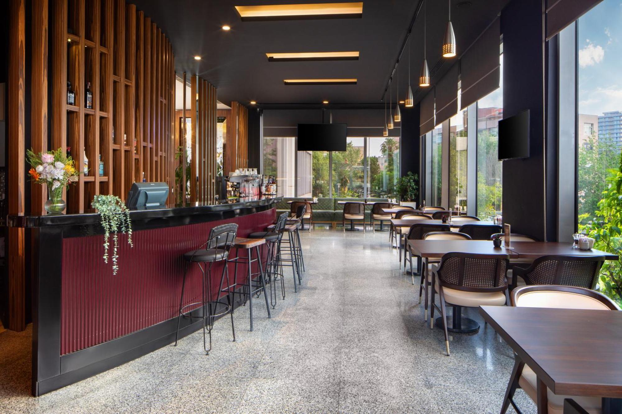 Ramada Plaza By Wyndham Istanbul Atakoy Hotel Ngoại thất bức ảnh