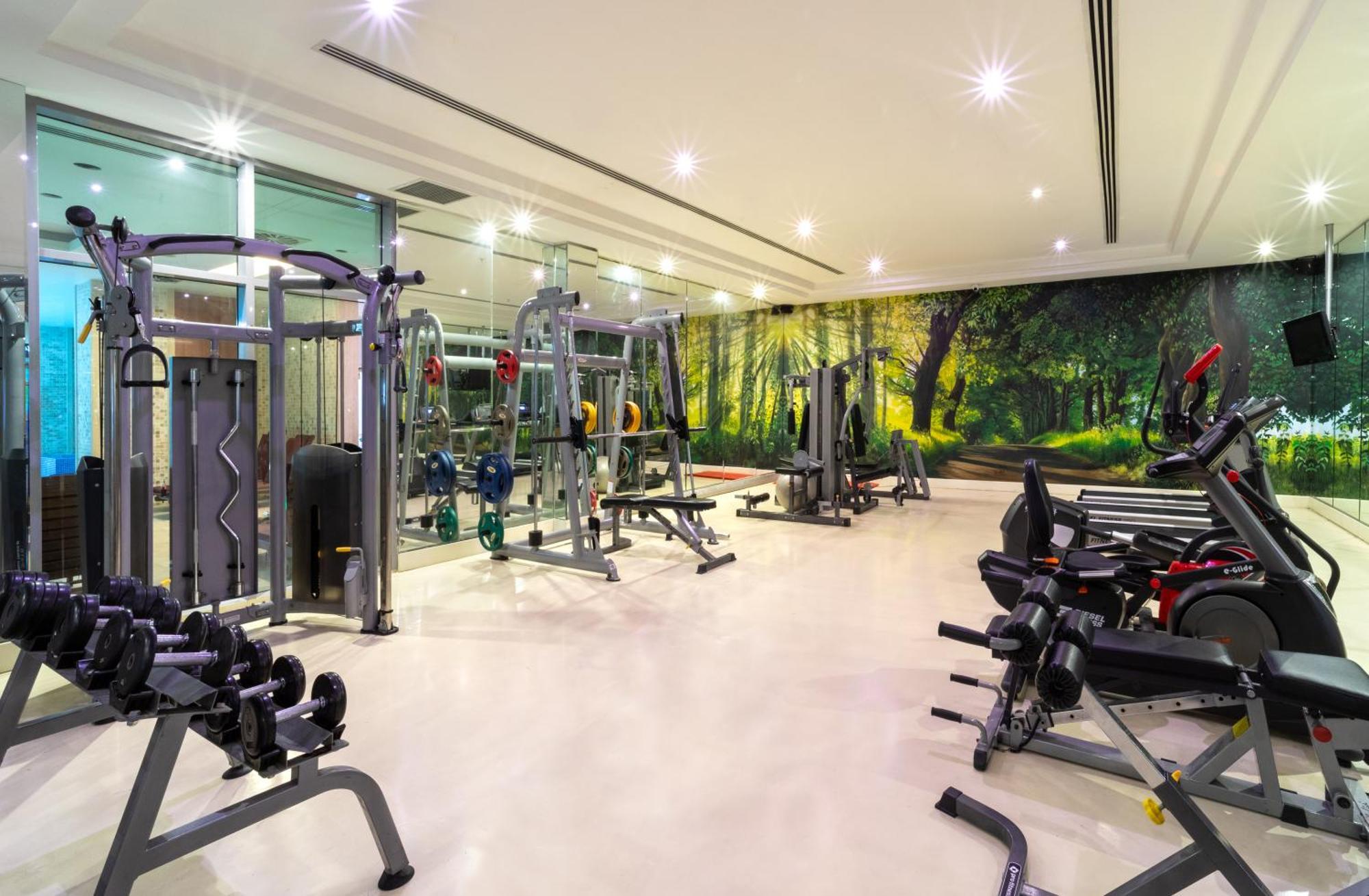 Ramada Plaza By Wyndham Istanbul Atakoy Hotel Ngoại thất bức ảnh