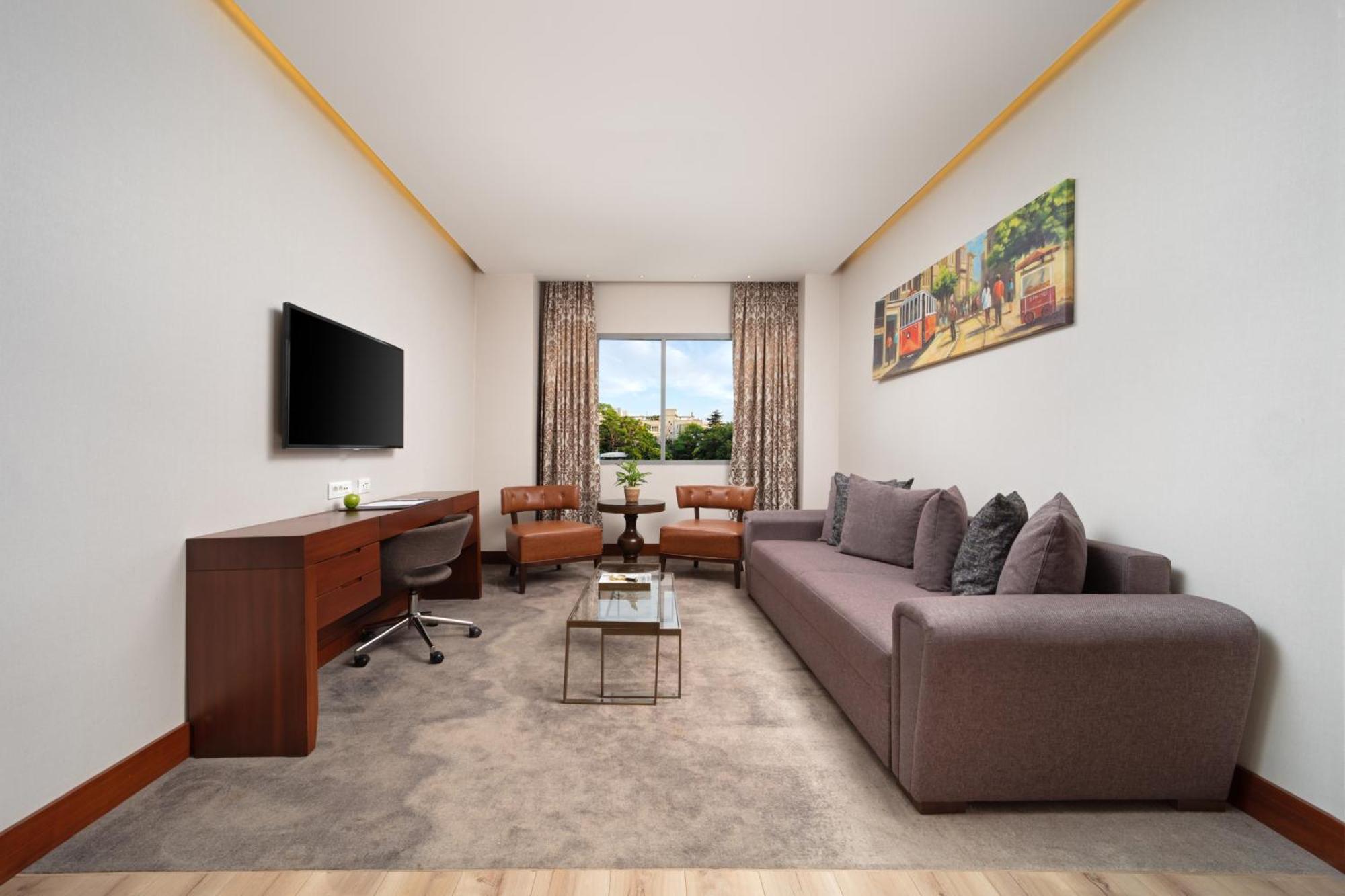 Ramada Plaza By Wyndham Istanbul Atakoy Hotel Ngoại thất bức ảnh