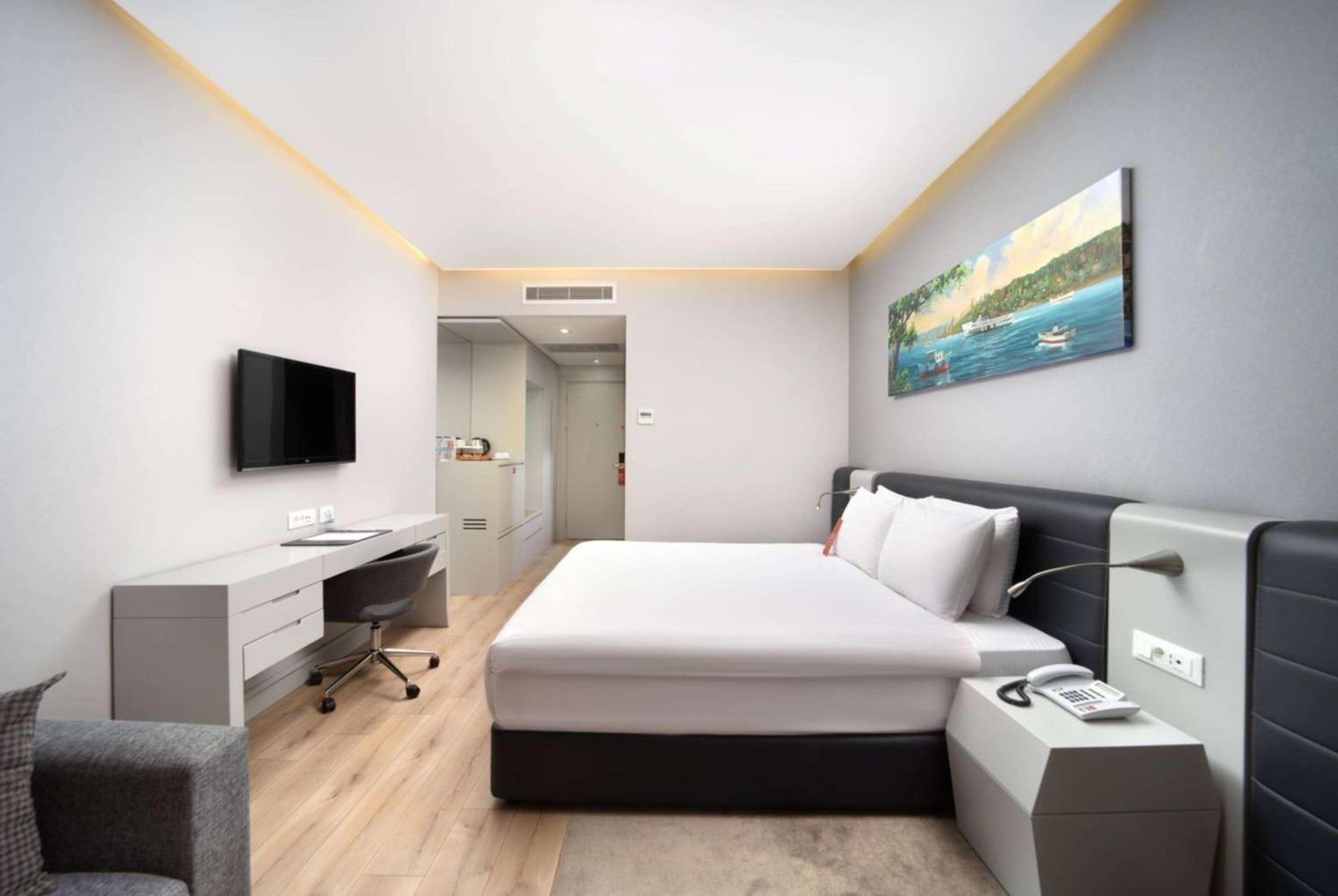 Ramada Plaza By Wyndham Istanbul Atakoy Hotel Ngoại thất bức ảnh