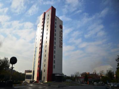 Ramada Plaza By Wyndham Istanbul Atakoy Hotel Ngoại thất bức ảnh